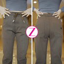 [Pague 2, Leve 3] Calça Feminina Siena em Malha de Seda Gelo e Poliéster (Super Fresquinha e Leve!)