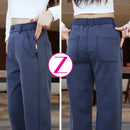 [Pague 2, Leve 3] Calça Feminina Solara em Malha de Seda Gelo e Poliéster (A Peça Que Faltava!)