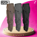 [Pague 2, Leve 3] Calça Feminina Siena em Malha de Seda Gelo e Poliéster (Super Fresquinha e Leve!)