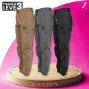 [Pague 2, Leve 3] Calça Feminina Siena em Malha de Seda Gelo e Poliéster (Super Fresquinha e Leve!)