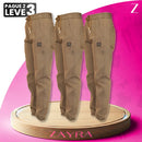 [Pague 2, Leve 3] Calça Feminina Siena em Malha de Seda Gelo e Poliéster (Super Fresquinha e Leve!)