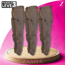 [Pague 2, Leve 3] Calça Feminina Siena em Malha de Seda Gelo e Poliéster (Super Fresquinha e Leve!)