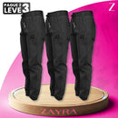 [Pague 2, Leve 3] Calça Feminina Siena em Malha de Seda Gelo e Poliéster (Super Fresquinha e Leve!)