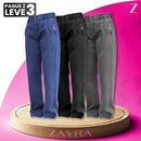 [Pague 2, Leve 3] Calça Feminina Solara em Malha de Seda Gelo e Poliéster (A Peça Que Faltava!)