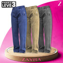 [Pague 2, Leve 3] Calça Feminina Solara em Malha de Seda Gelo e Poliéster (A Peça Que Faltava!)