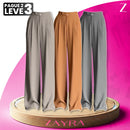 [Pague 2, Leve 3] Calça de Alfaiataria Pantalona Selina com Cintura Alta em Poliéster e Elastano